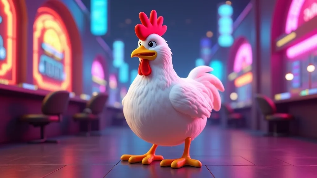 Chicken Road Chicken Road